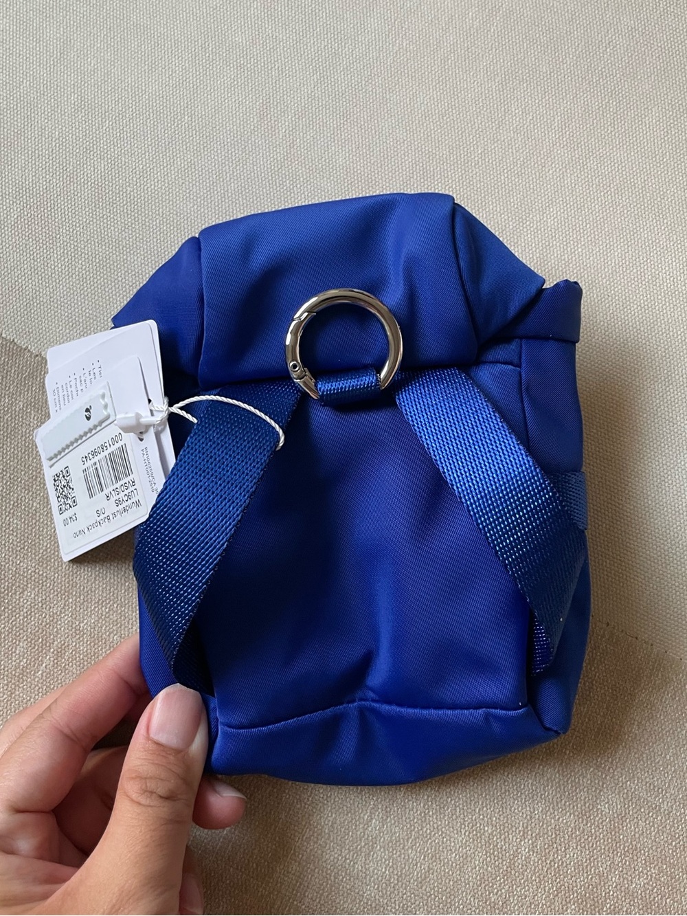 Lululemon Wunderlust Backpack Nano - Riverside - Picture 4 of 12